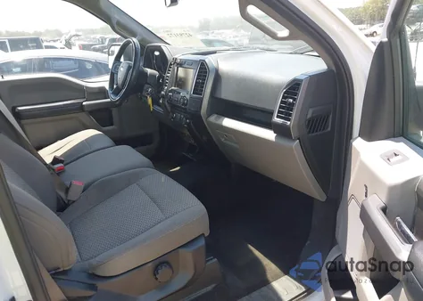 2015 Ford F-150 Xlt from USA, damaged, VIN 1FTFW1EF4FFA47808